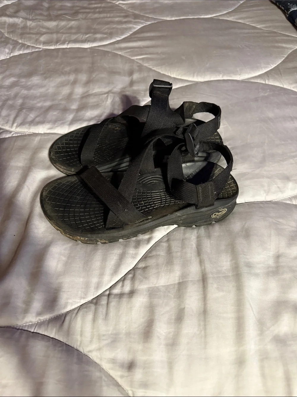 Mens Chaco sandals - Lightweight Comfort